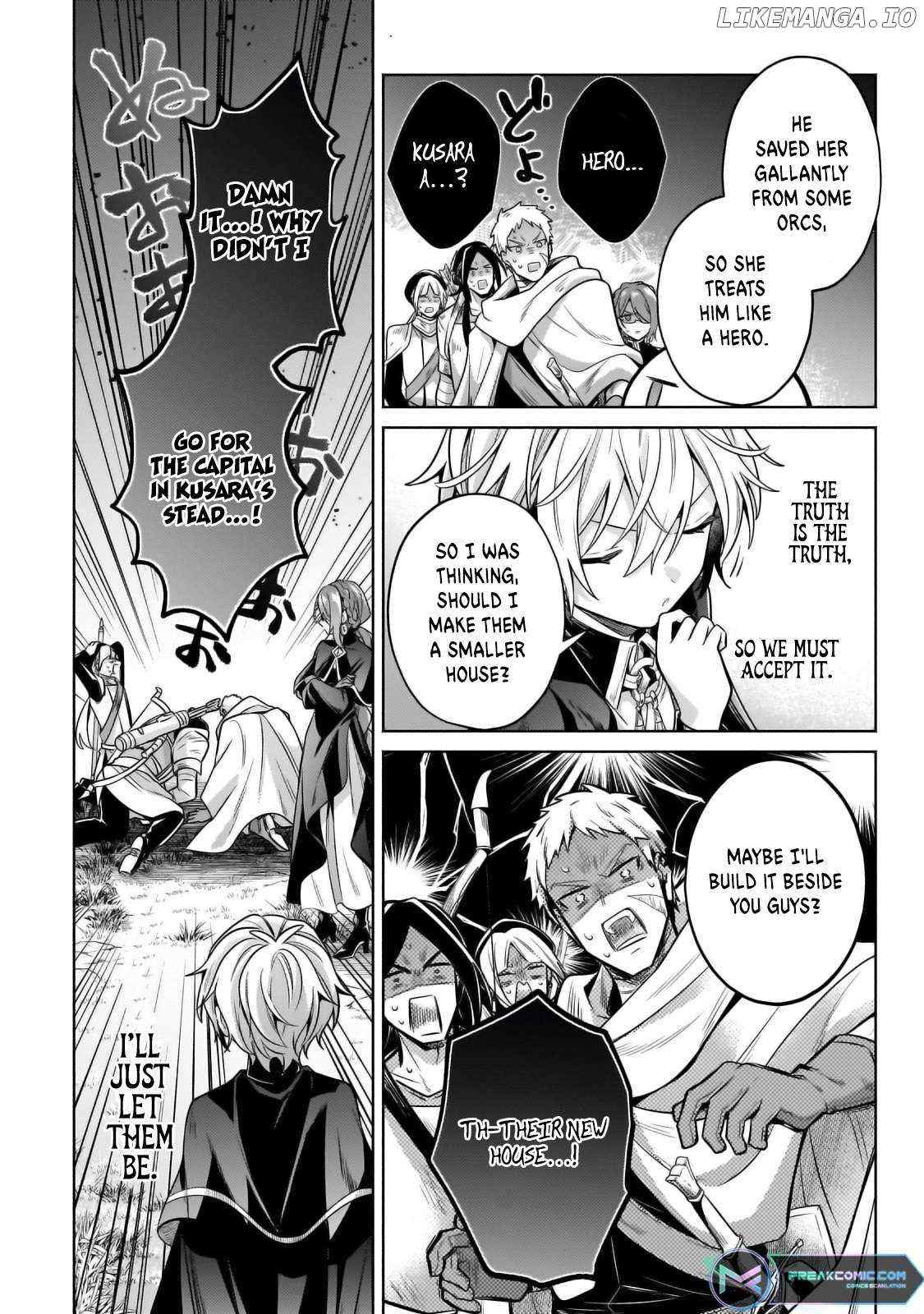 Fun Territory Defense by the Optimistic Lord Chapter 27.3 - Page 3