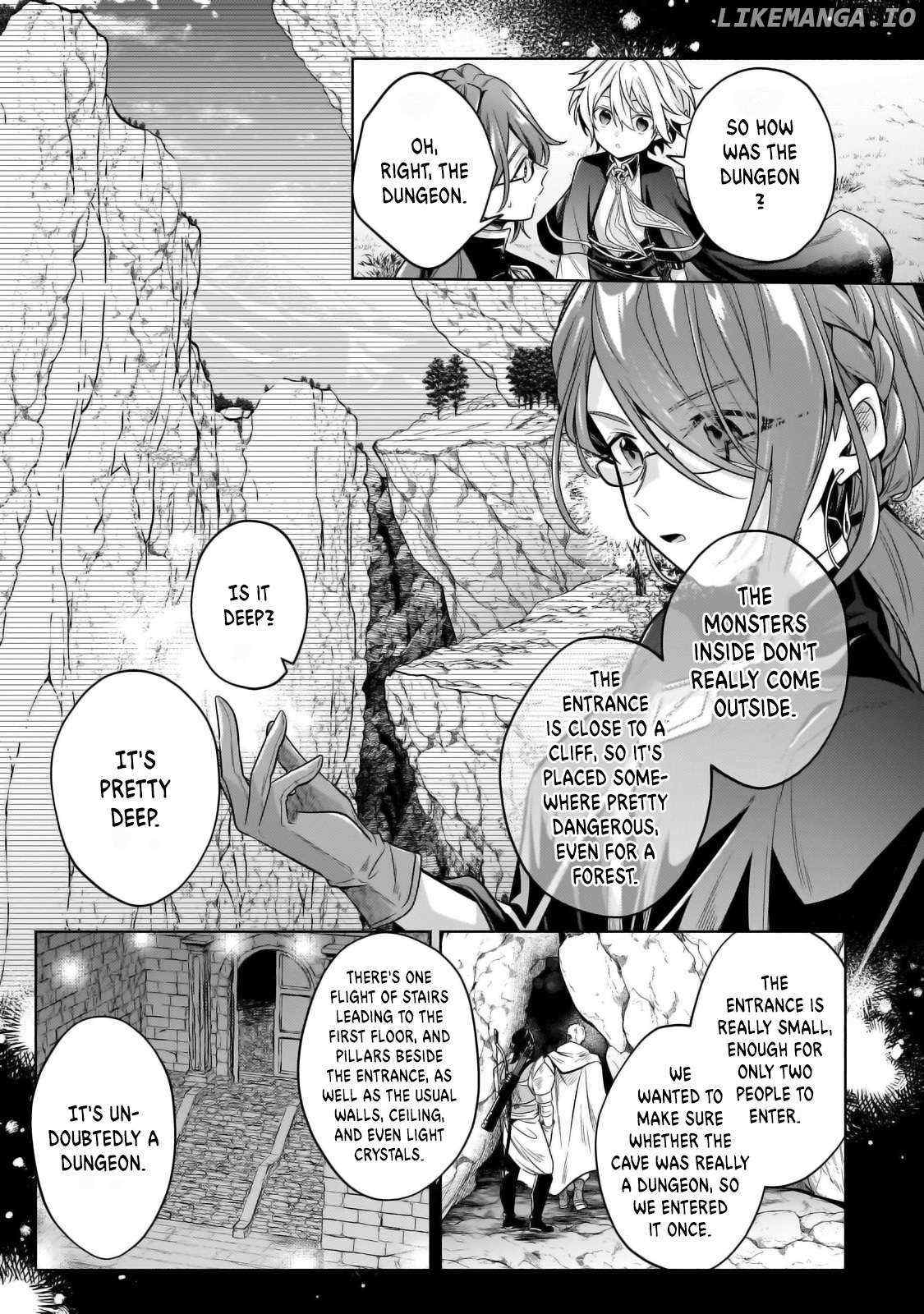 Fun Territory Defense by the Optimistic Lord Chapter 27.3 - Page 4