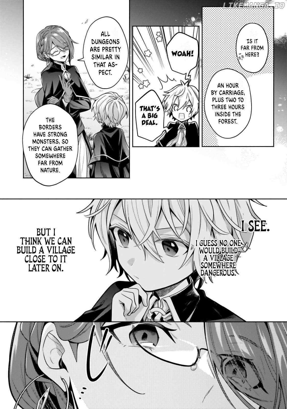 Fun Territory Defense by the Optimistic Lord Chapter 27.3 - Page 5