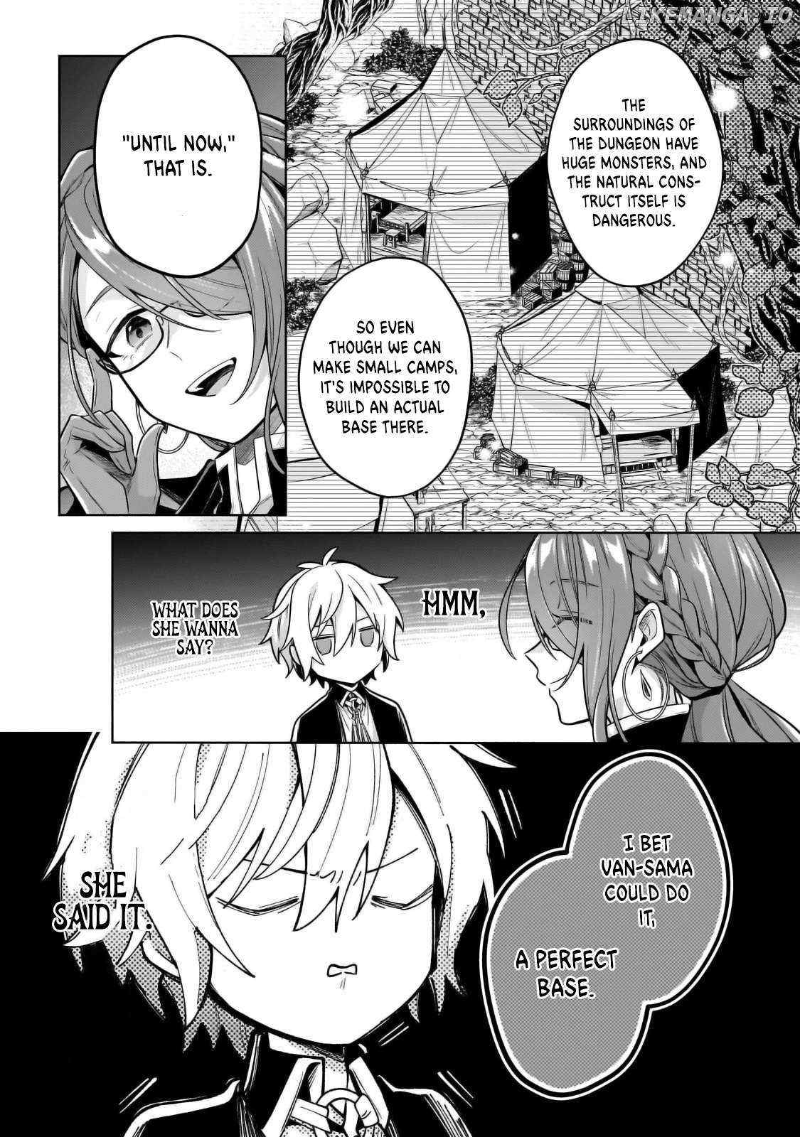 Fun Territory Defense by the Optimistic Lord Chapter 27.3 - Page 6