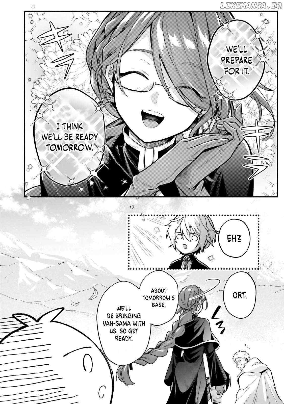 Fun Territory Defense by the Optimistic Lord Chapter 27.3 - Page 9