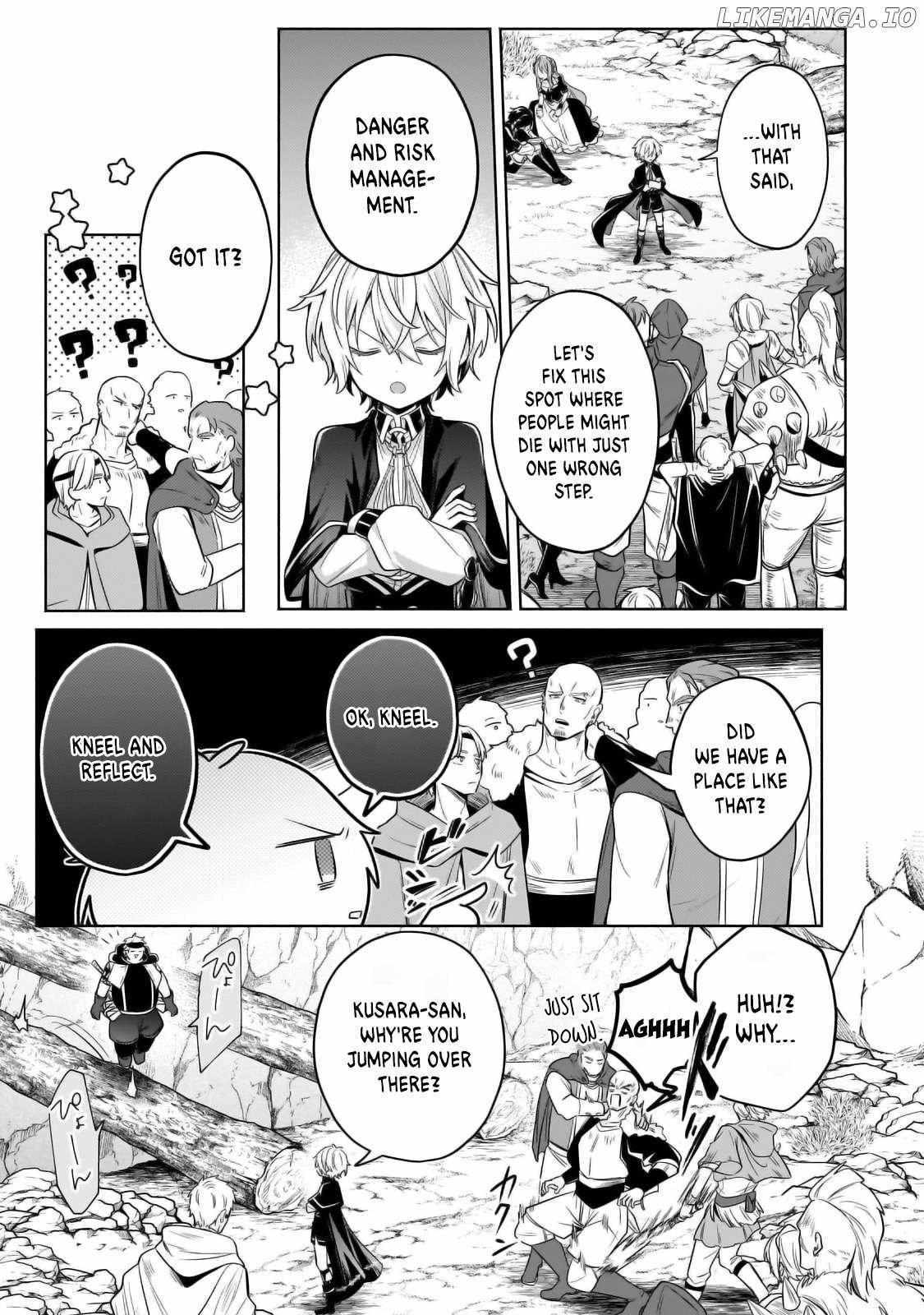 Fun Territory Defense by the Optimistic Lord Chapter 28.1 - Page 10