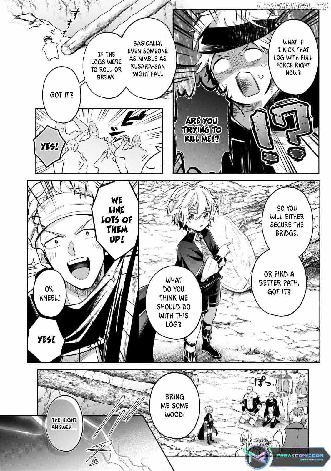 Fun Territory Defense by the Optimistic Lord Chapter 28.1 - Page 11