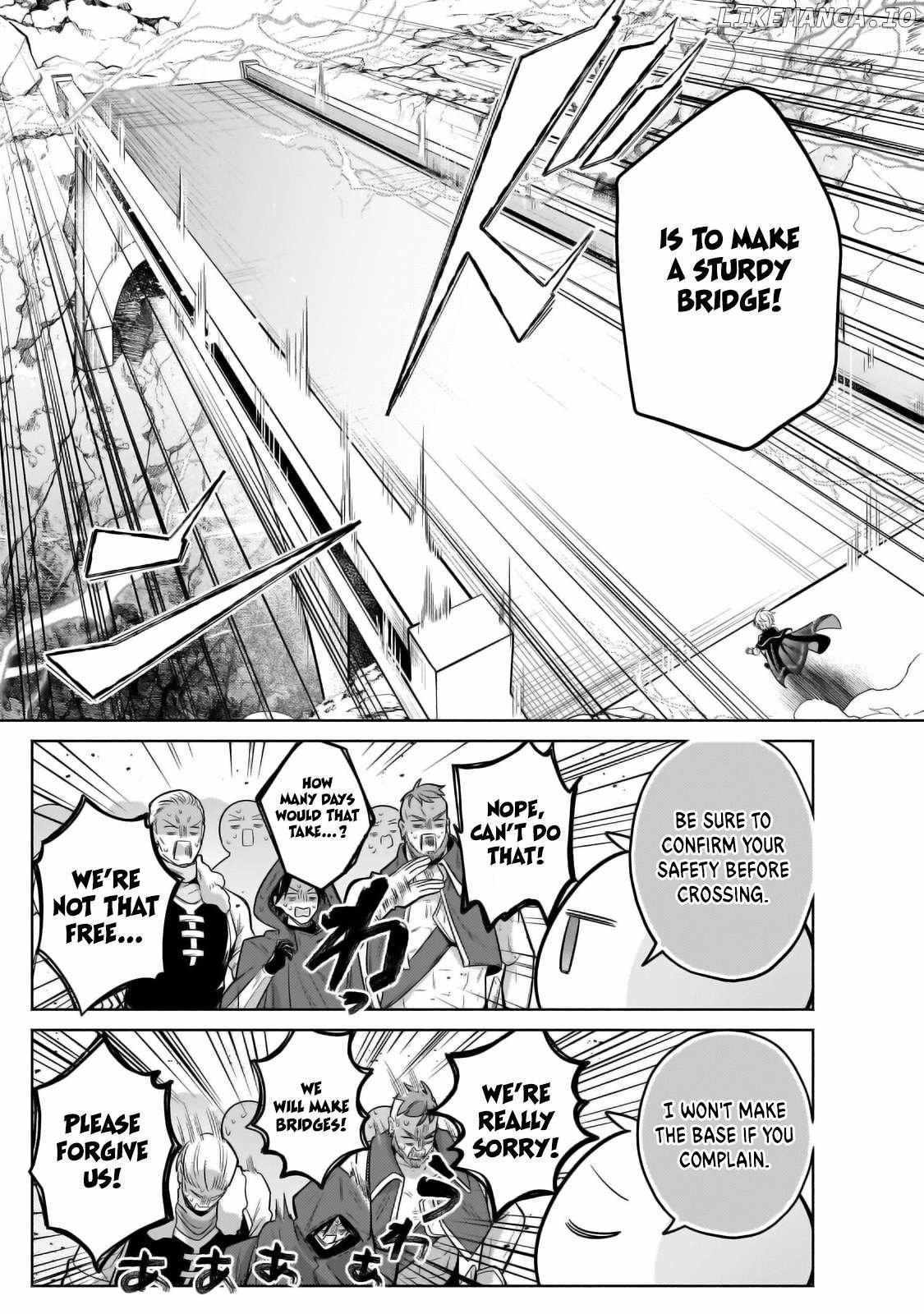 Fun Territory Defense by the Optimistic Lord Chapter 28.1 - Page 12