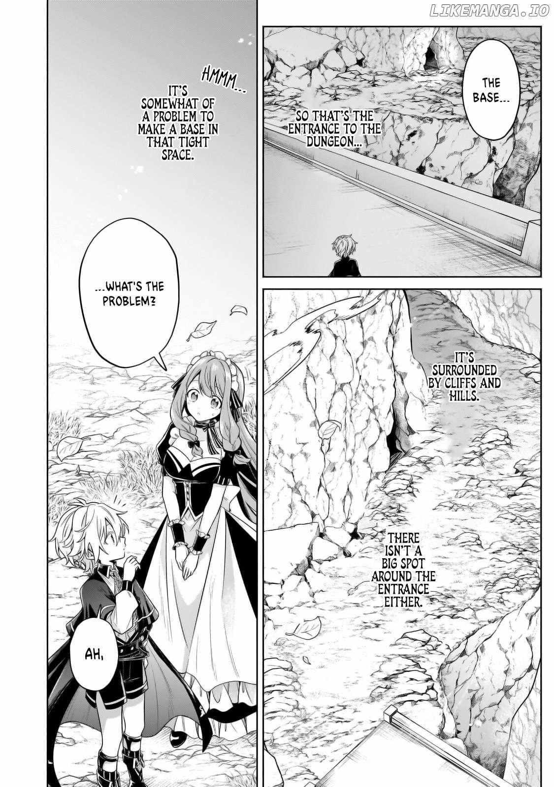 Fun Territory Defense by the Optimistic Lord Chapter 28.1 - Page 13