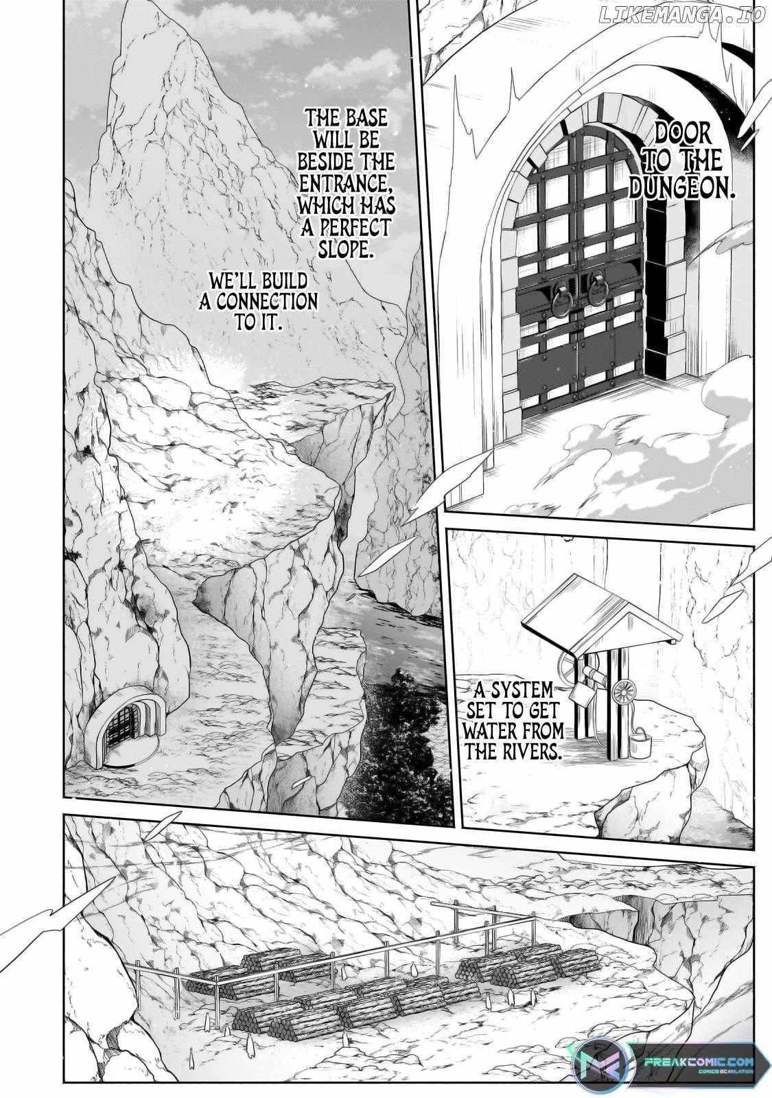 Fun Territory Defense by the Optimistic Lord Chapter 28.1 - Page 15