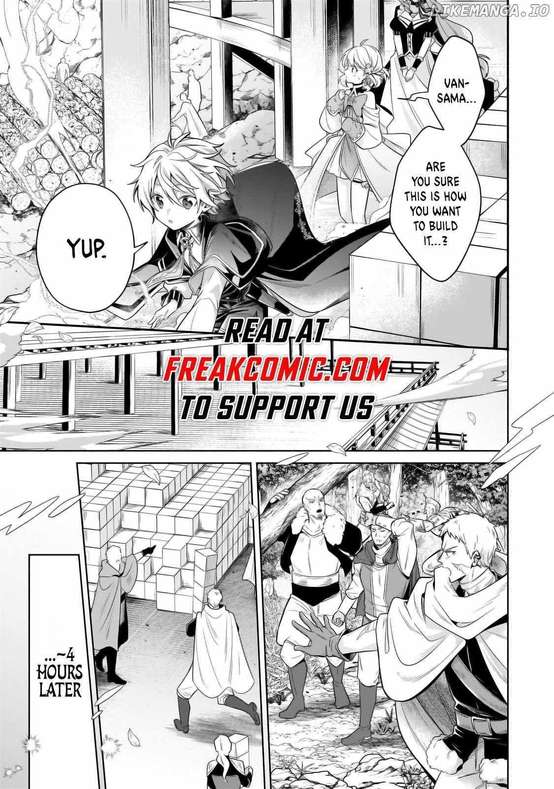 Fun Territory Defense by the Optimistic Lord Chapter 28.1 - Page 16