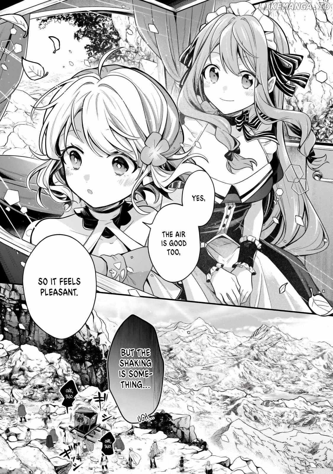 Fun Territory Defense by the Optimistic Lord Chapter 28.1 - Page 2