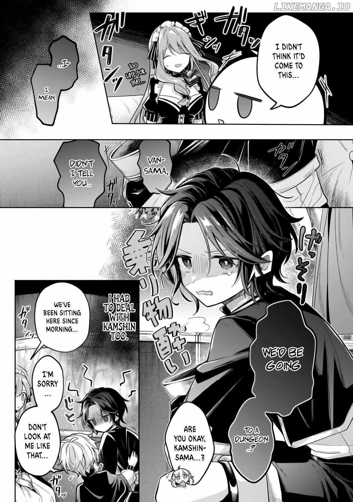 Fun Territory Defense by the Optimistic Lord Chapter 28.1 - Page 4