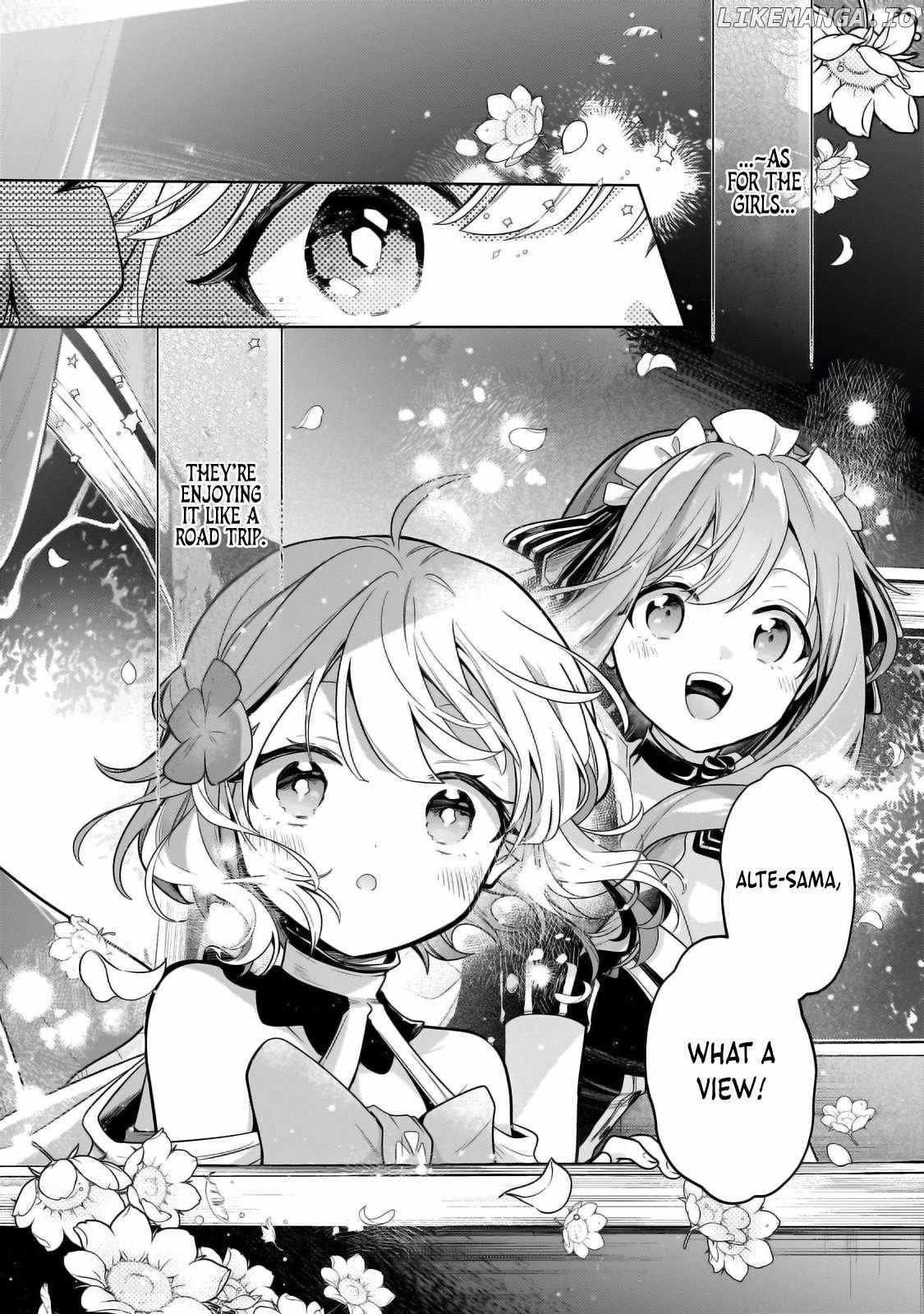 Fun Territory Defense by the Optimistic Lord Chapter 28.1 - Page 5