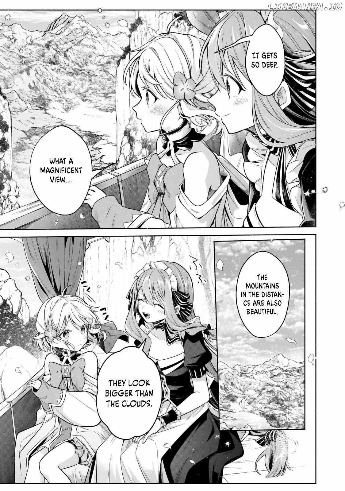 Fun Territory Defense by the Optimistic Lord Chapter 28.1 - Page 6