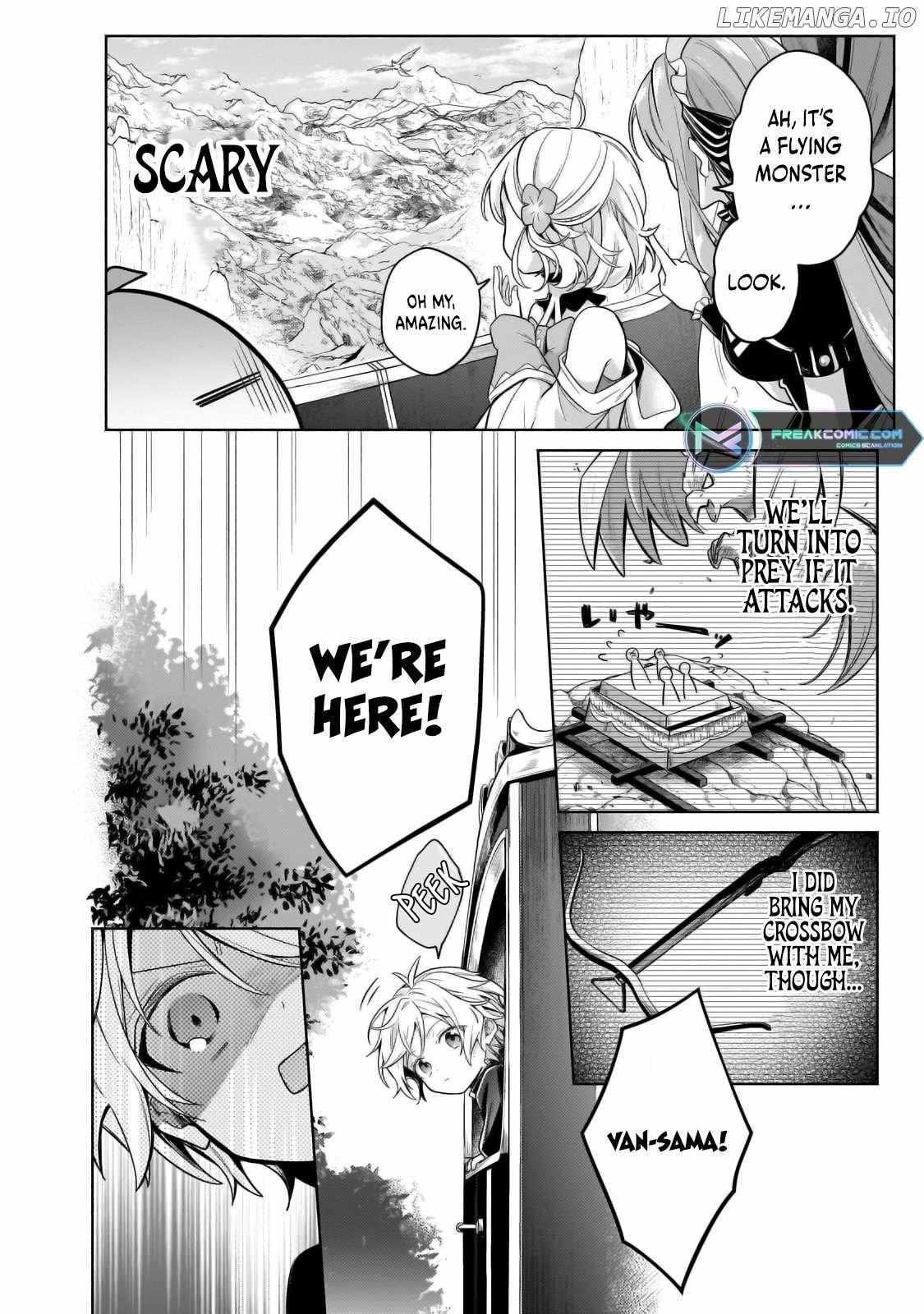 Fun Territory Defense by the Optimistic Lord Chapter 28.1 - Page 7