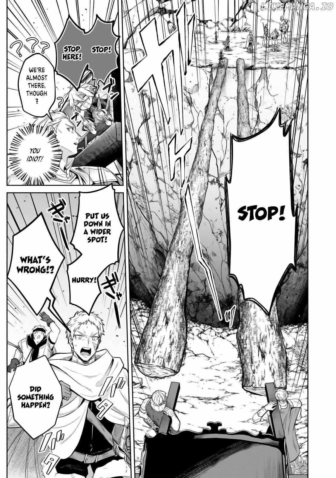 Fun Territory Defense by the Optimistic Lord Chapter 28.1 - Page 8