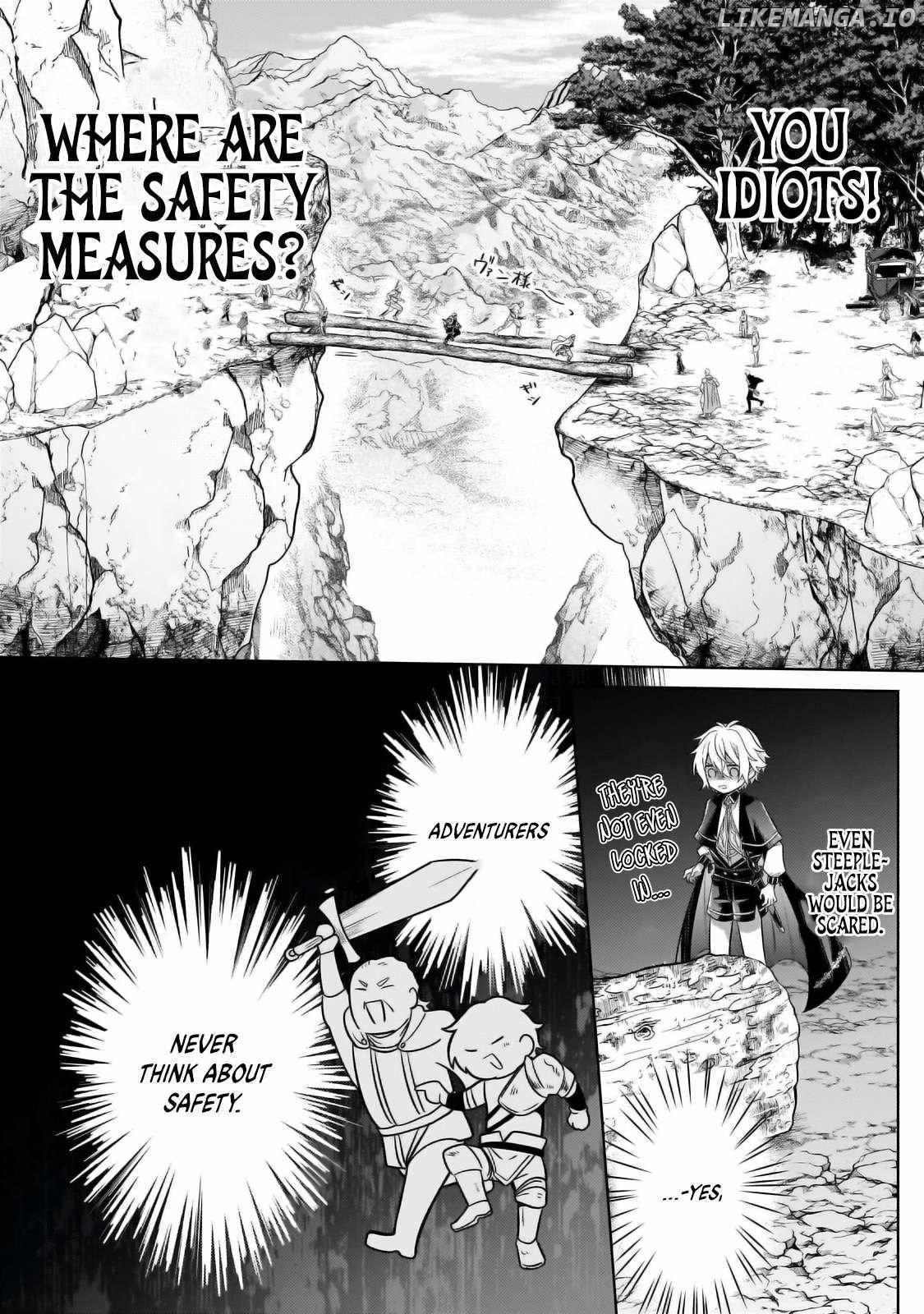 Fun Territory Defense by the Optimistic Lord Chapter 28.1 - Page 9