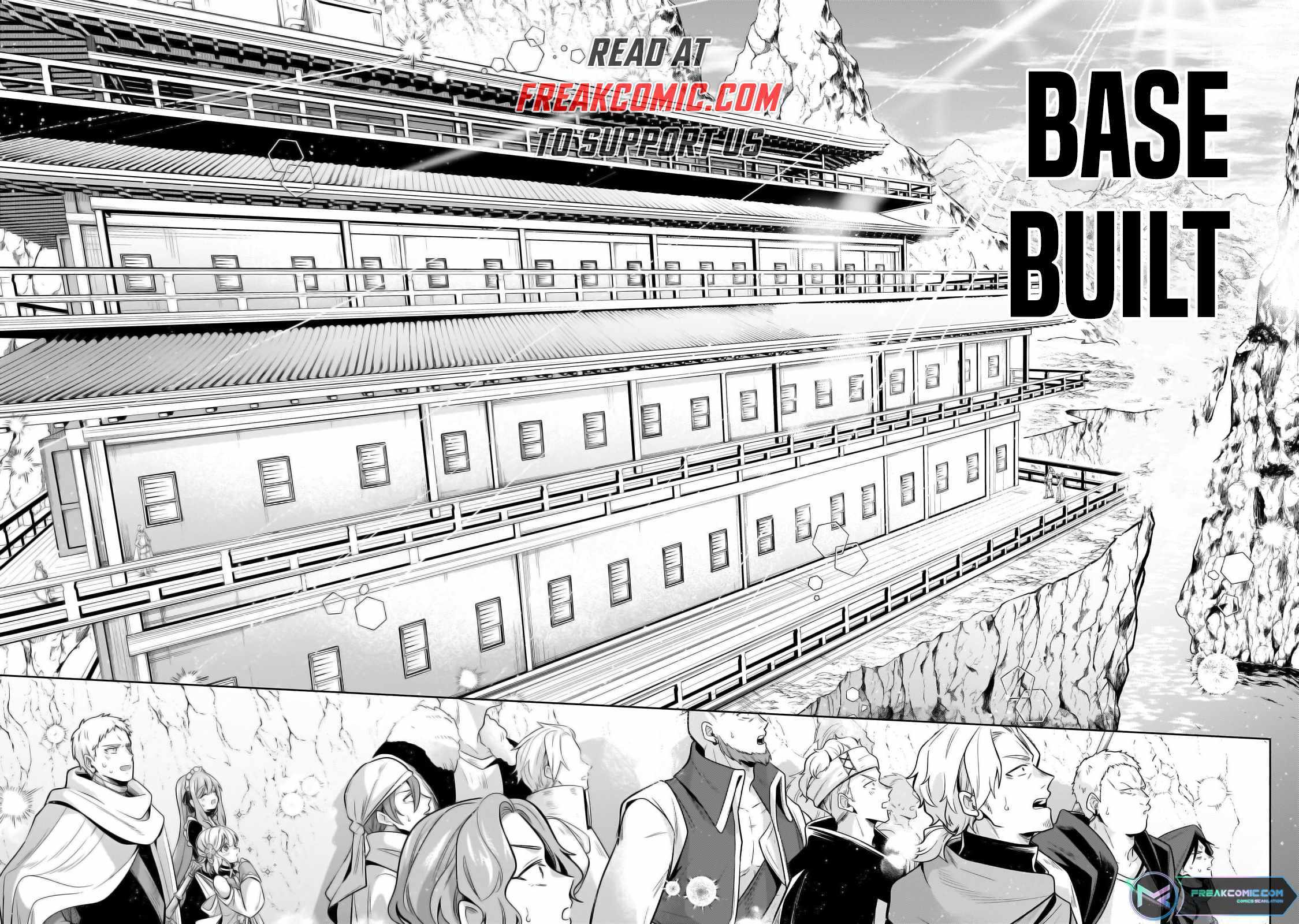 Fun Territory Defense by the Optimistic Lord Chapter 28.2 - Page 0