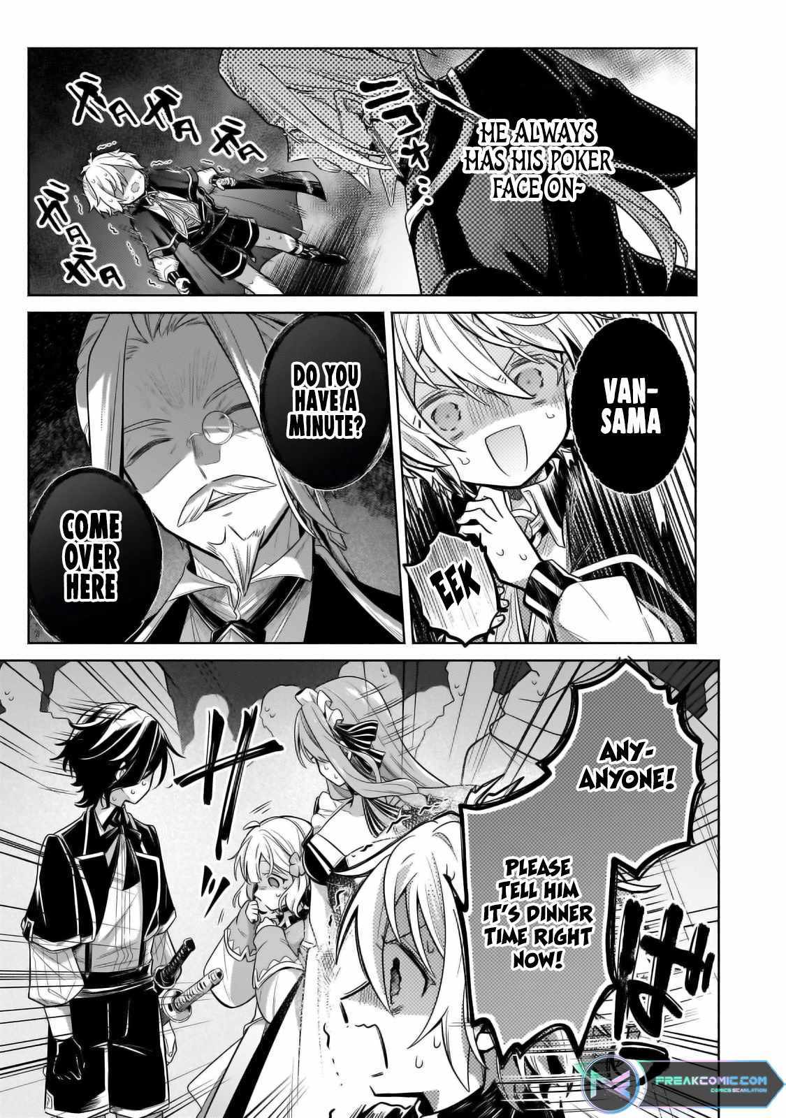 Fun Territory Defense by the Optimistic Lord Chapter 28.2 - Page 10