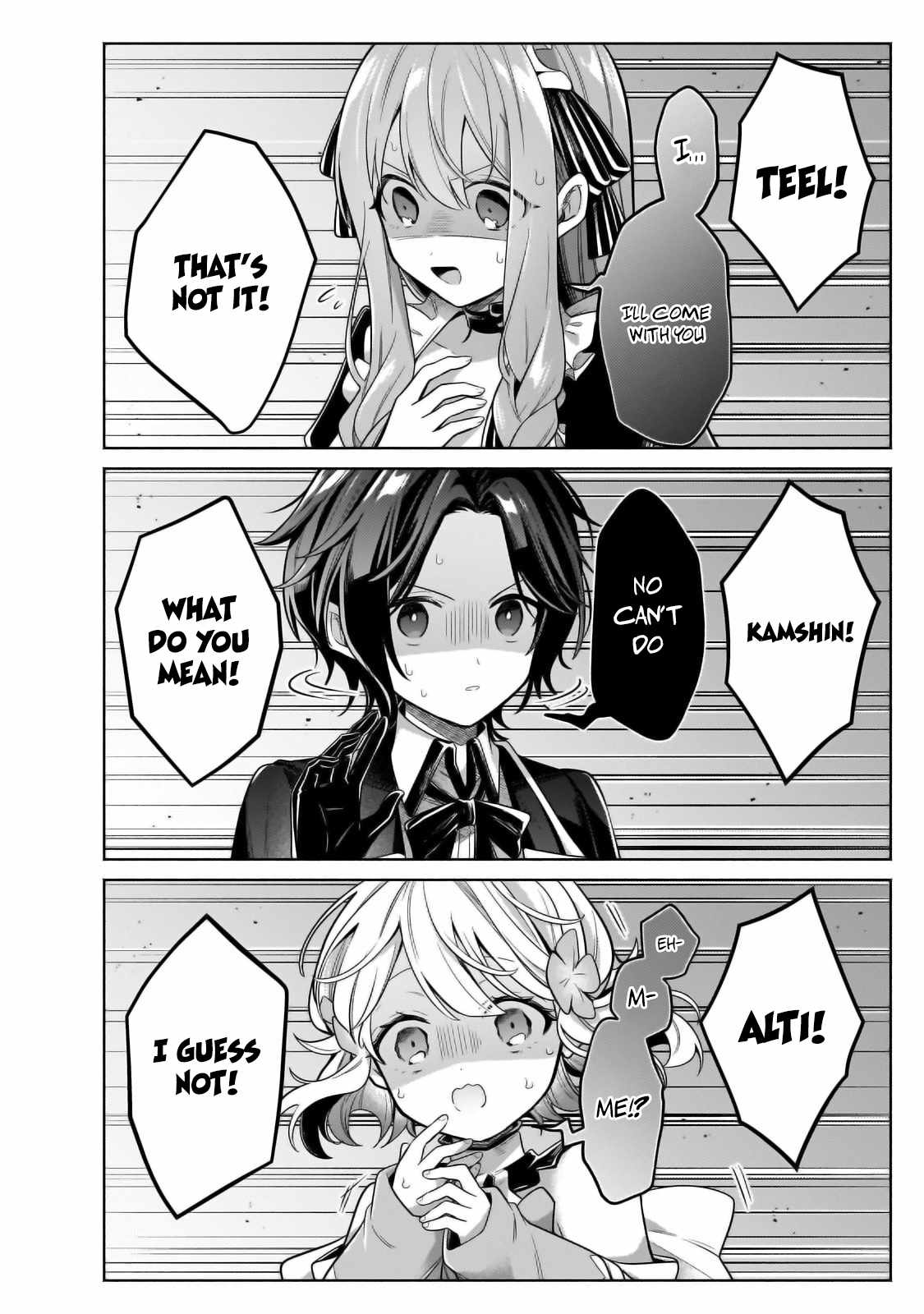 Fun Territory Defense by the Optimistic Lord Chapter 28.2 - Page 11