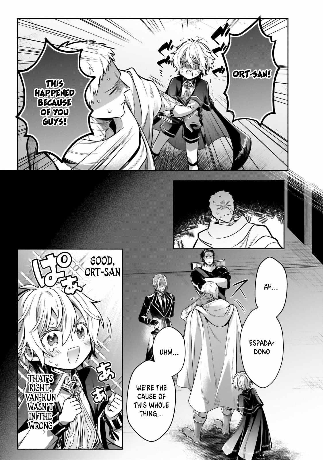 Fun Territory Defense by the Optimistic Lord Chapter 28.2 - Page 12