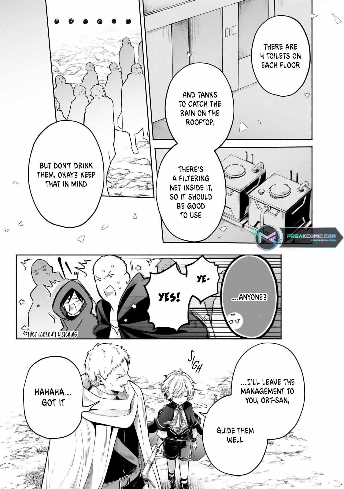 Fun Territory Defense by the Optimistic Lord Chapter 28.2 - Page 2