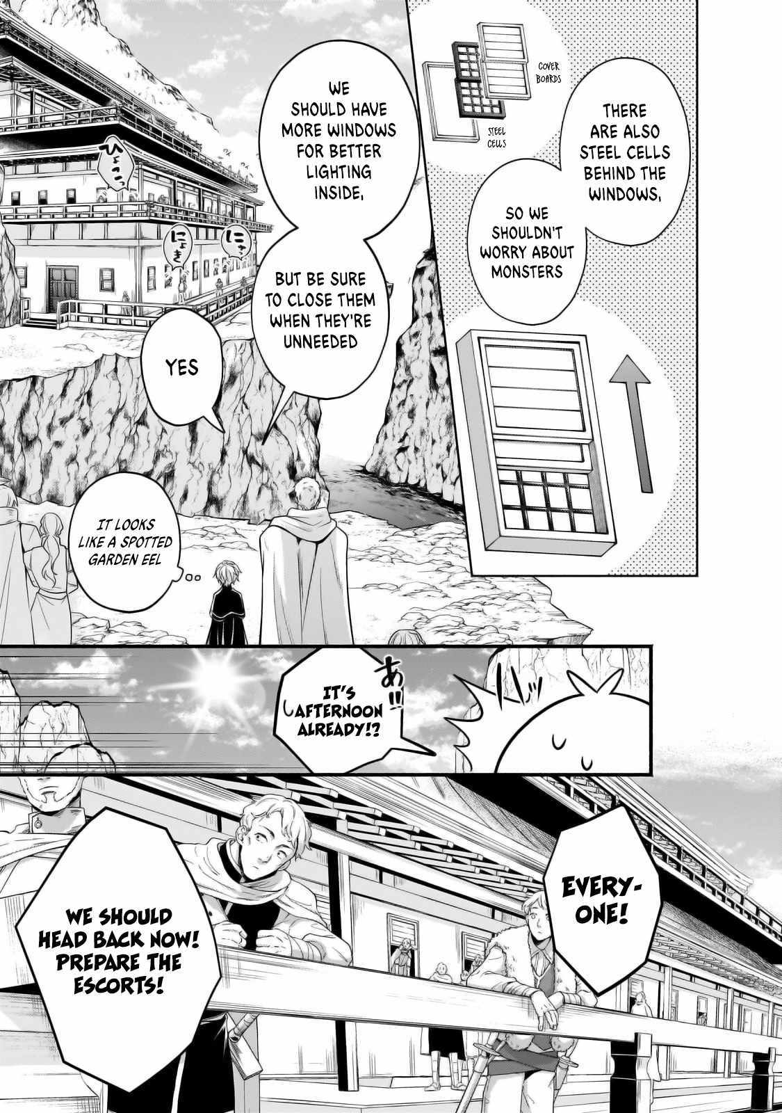 Fun Territory Defense by the Optimistic Lord Chapter 28.2 - Page 4