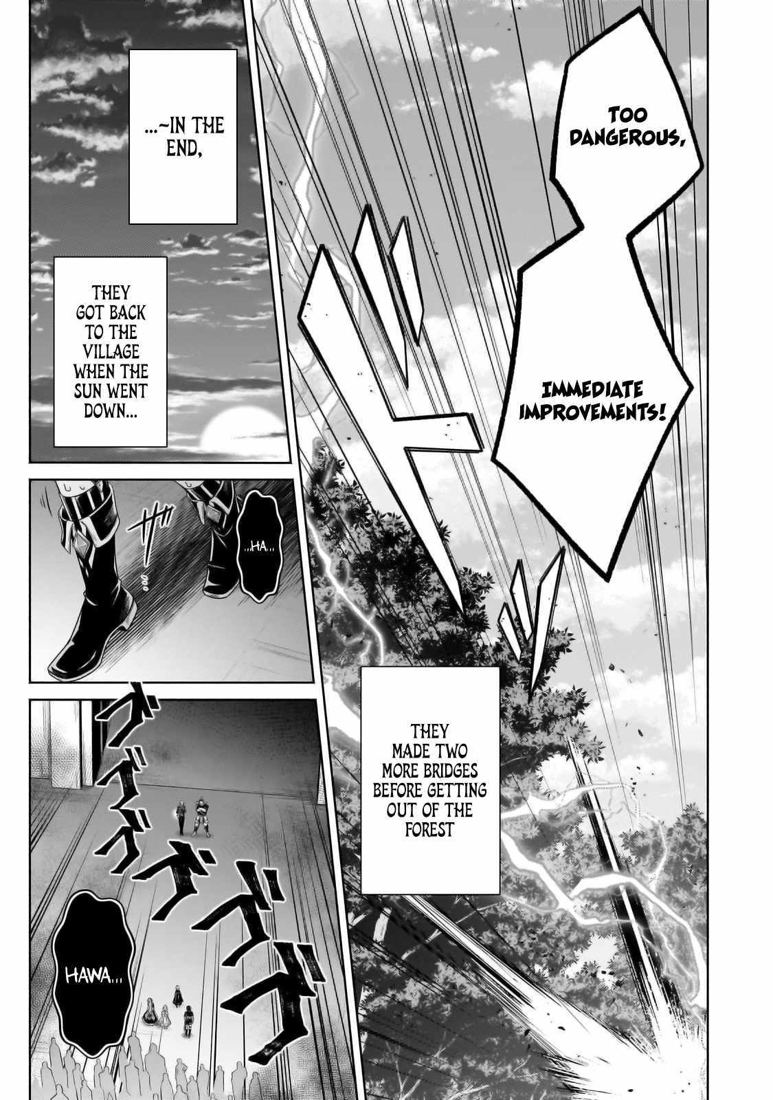 Fun Territory Defense by the Optimistic Lord Chapter 28.2 - Page 8