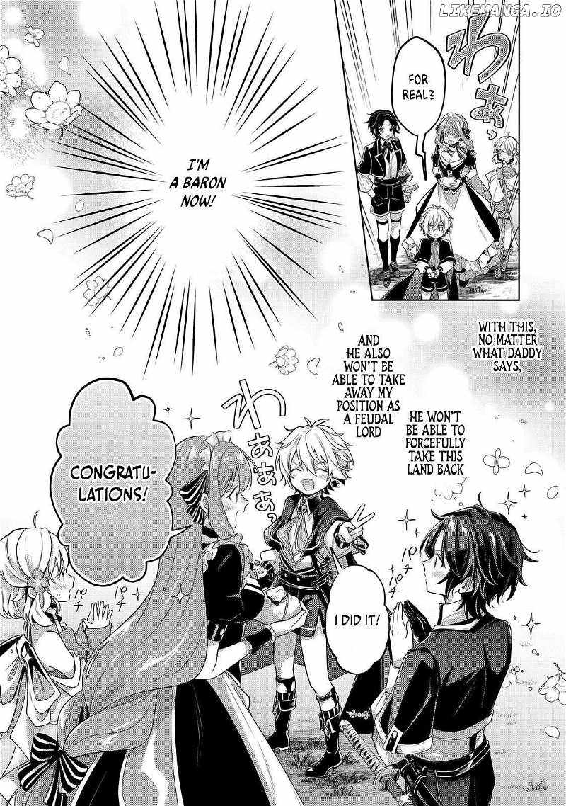 Fun Territory Defense by the Optimistic Lord Chapter 29.1 - Page 10