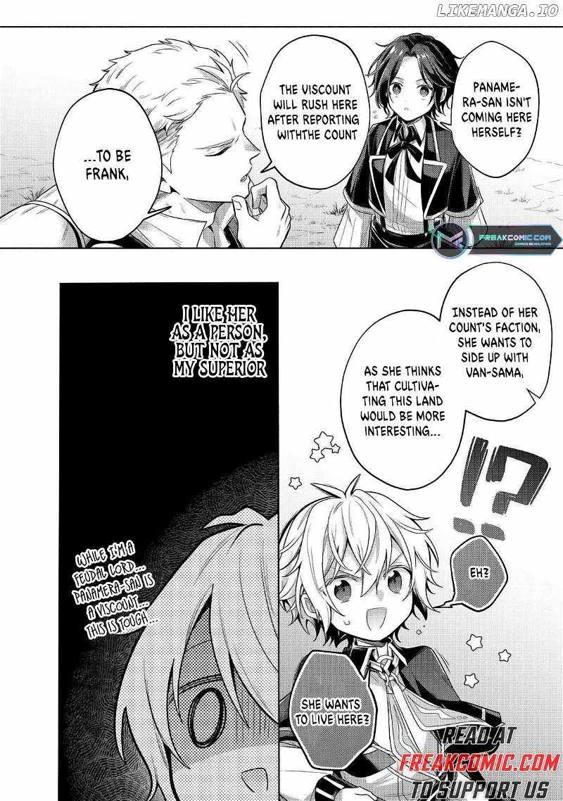 Fun Territory Defense by the Optimistic Lord Chapter 29.1 - Page 11