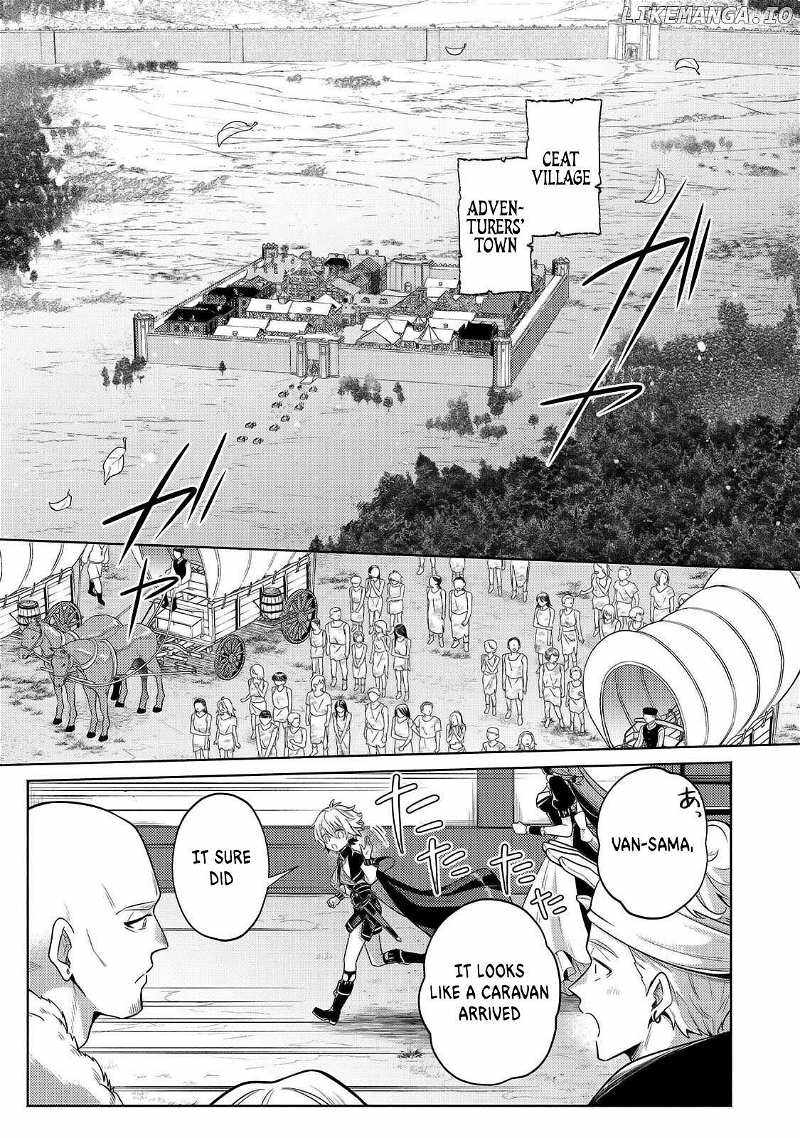 Fun Territory Defense by the Optimistic Lord Chapter 29.1 - Page 4