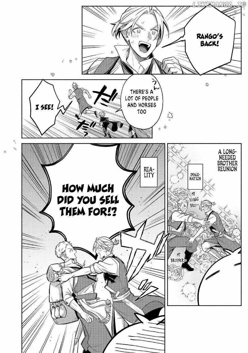 Fun Territory Defense by the Optimistic Lord Chapter 29.1 - Page 5