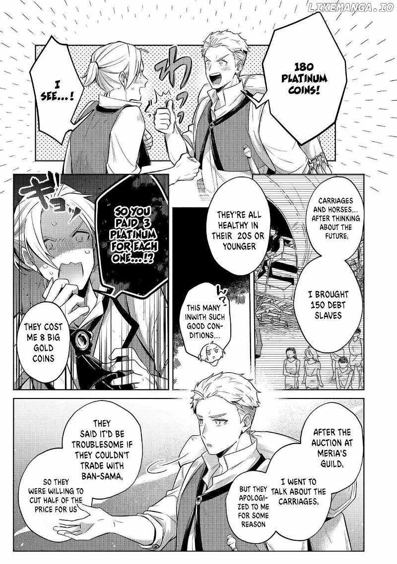 Fun Territory Defense by the Optimistic Lord Chapter 29.1 - Page 6