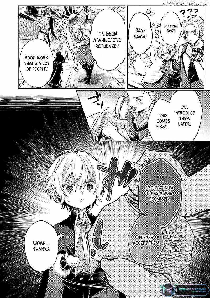 Fun Territory Defense by the Optimistic Lord Chapter 29.1 - Page 7