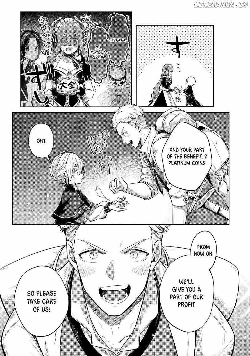 Fun Territory Defense by the Optimistic Lord Chapter 29.1 - Page 8