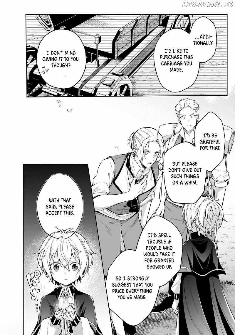 Fun Territory Defense by the Optimistic Lord Chapter 29.2 - Page 1