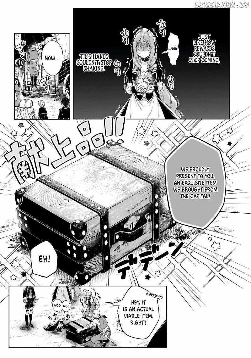 Fun Territory Defense by the Optimistic Lord Chapter 29.2 - Page 2