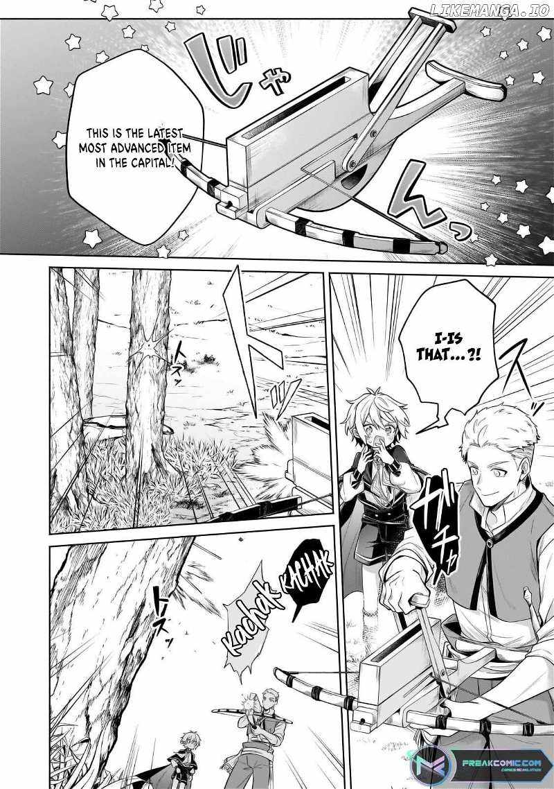 Fun Territory Defense by the Optimistic Lord Chapter 29.2 - Page 3