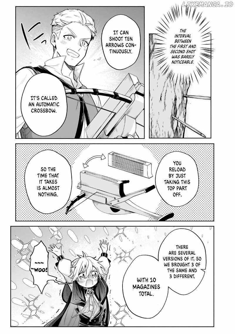 Fun Territory Defense by the Optimistic Lord Chapter 29.2 - Page 4