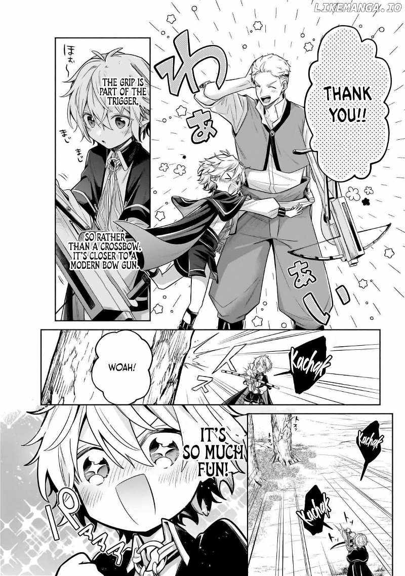 Fun Territory Defense by the Optimistic Lord Chapter 29.2 - Page 5