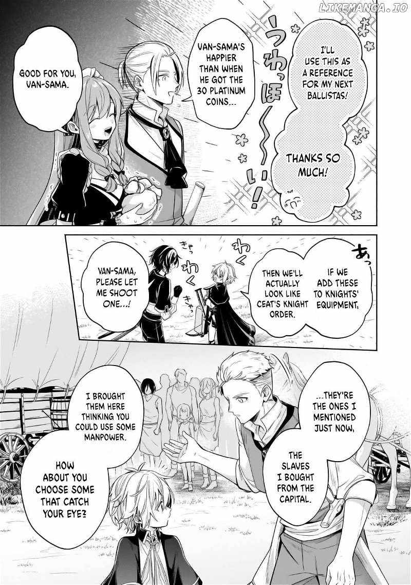 Fun Territory Defense by the Optimistic Lord Chapter 29.2 - Page 6