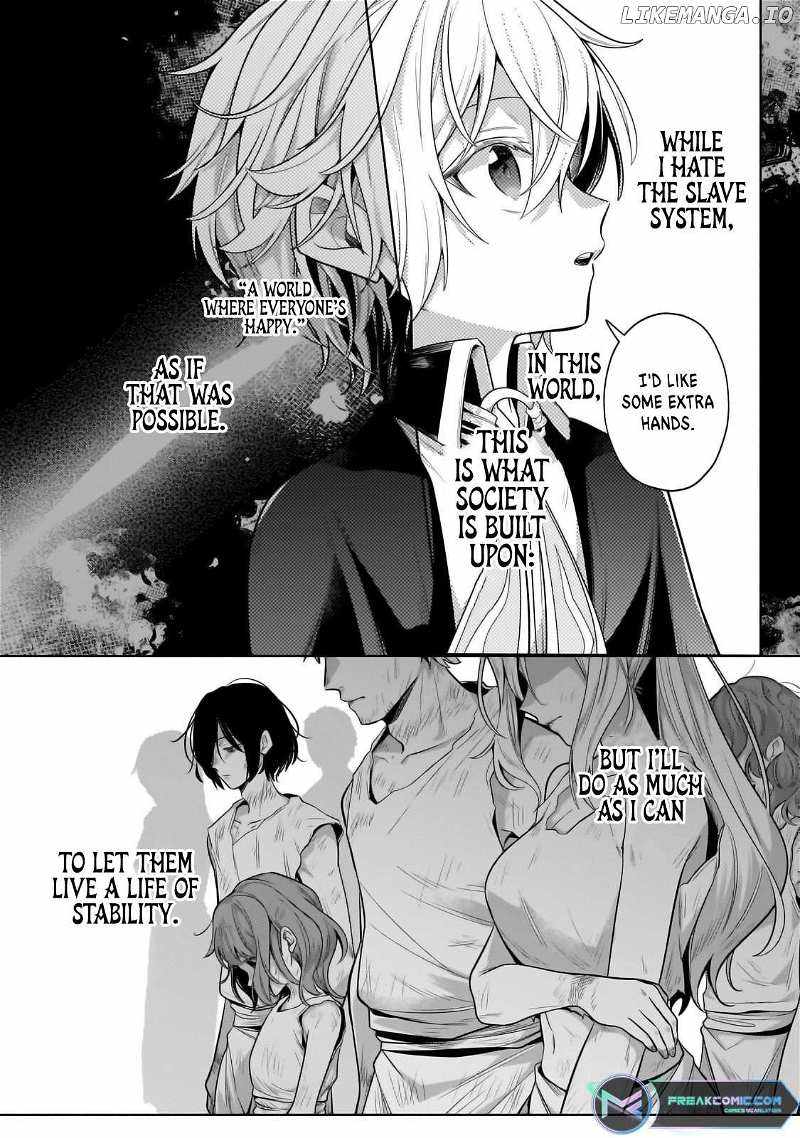 Fun Territory Defense by the Optimistic Lord Chapter 29.2 - Page 7