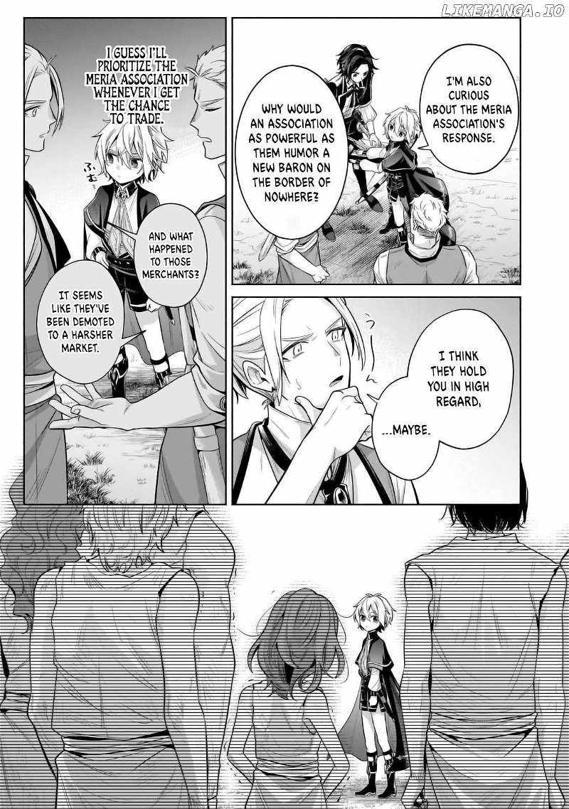 Fun Territory Defense by the Optimistic Lord Chapter 29.2 - Page 8