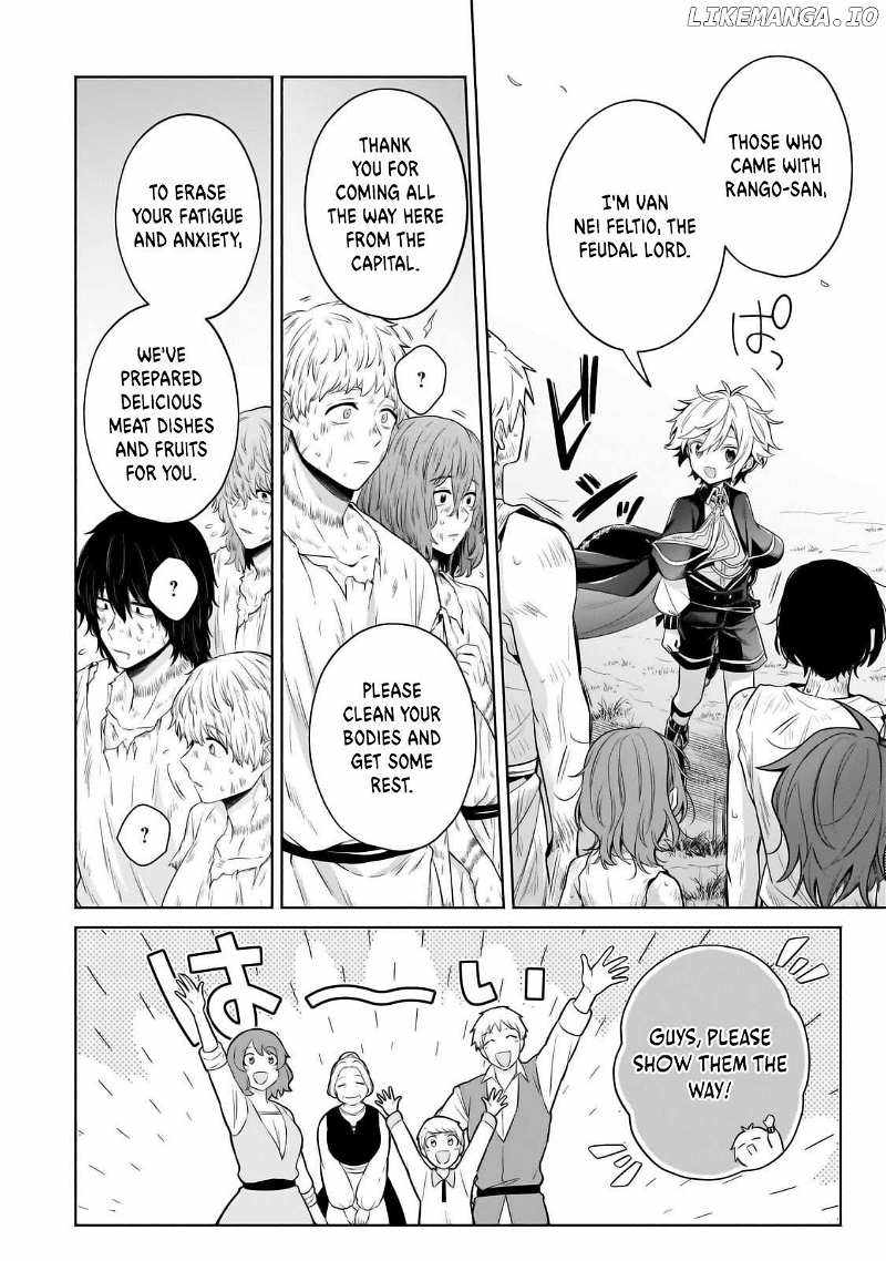 Fun Territory Defense by the Optimistic Lord Chapter 29.2 - Page 9