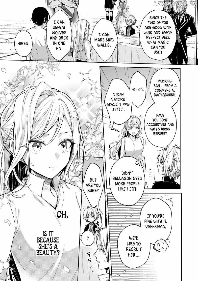 Fun Territory Defense by the Optimistic Lord Chapter 29.3 - Page 1