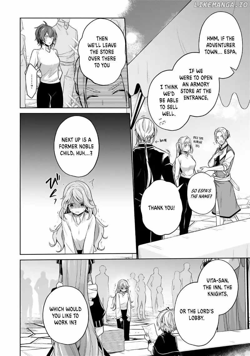 Fun Territory Defense by the Optimistic Lord Chapter 29.3 - Page 2