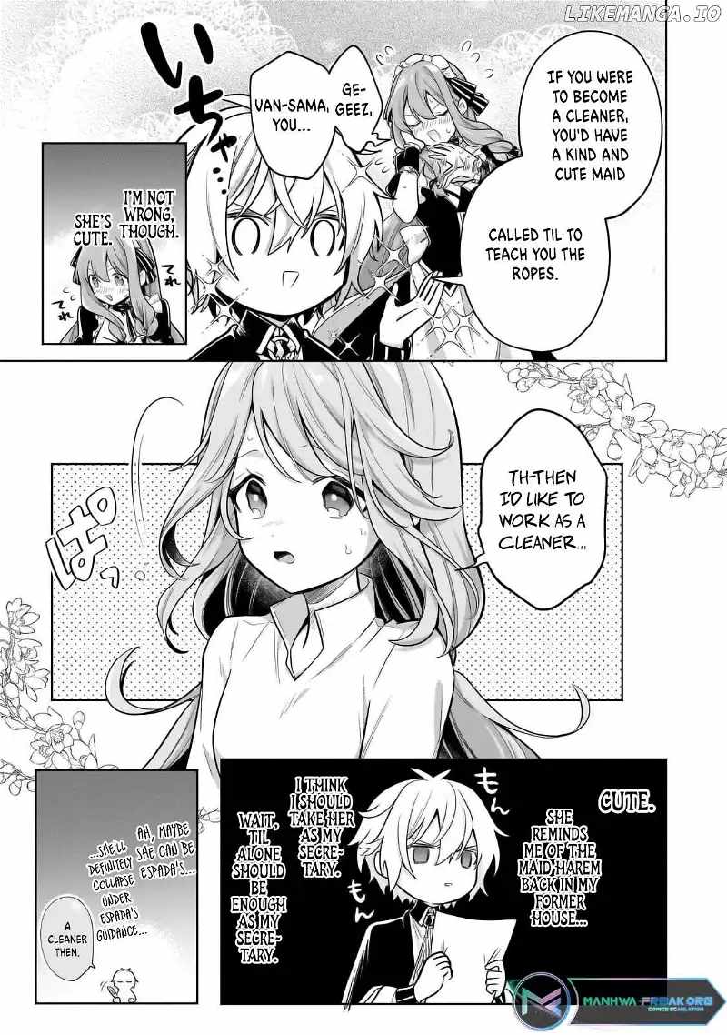 Fun Territory Defense by the Optimistic Lord Chapter 29.3 - Page 3