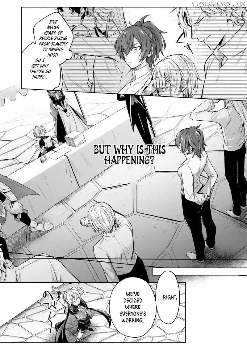 Fun Territory Defense by the Optimistic Lord Chapter 29.3 - Page 6