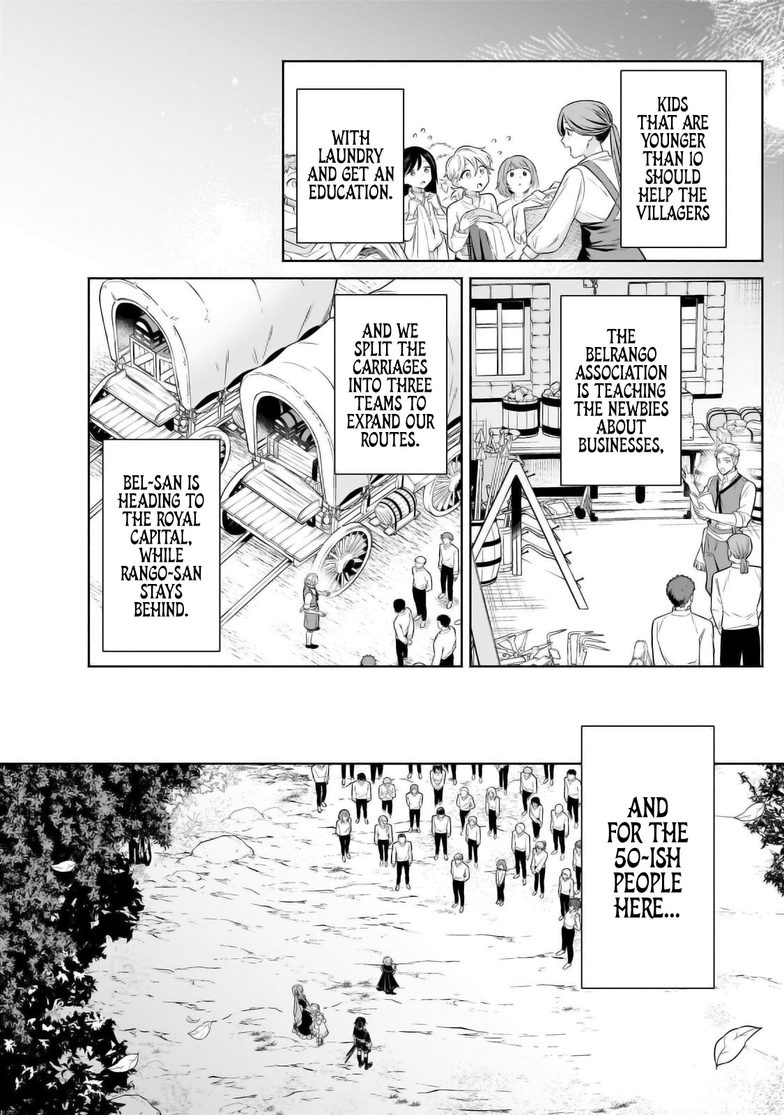 Fun Territory Defense by the Optimistic Lord Chapter 30.1 - Page 2