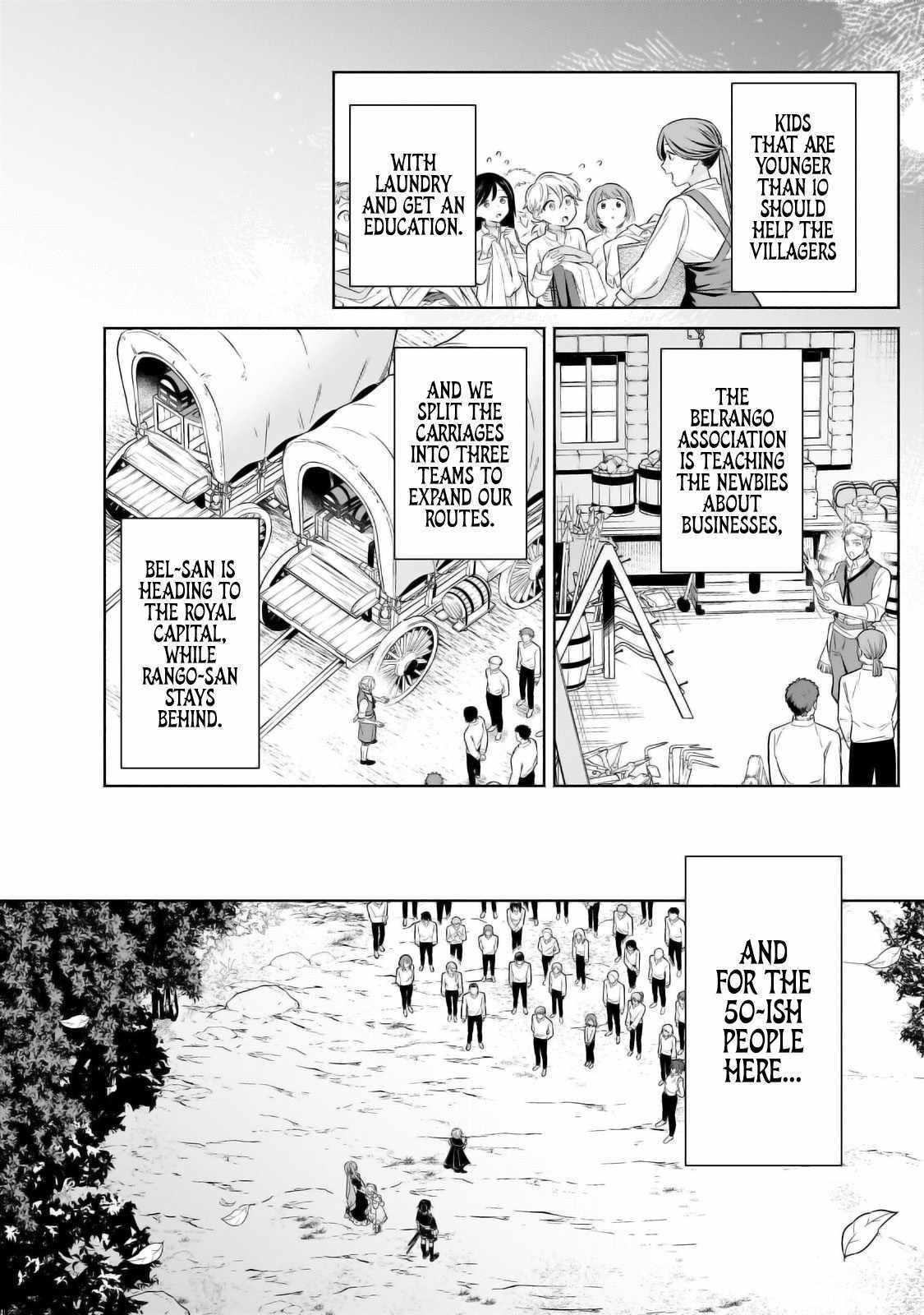 Fun Territory Defense by the Optimistic Lord Chapter 30 - Page 4