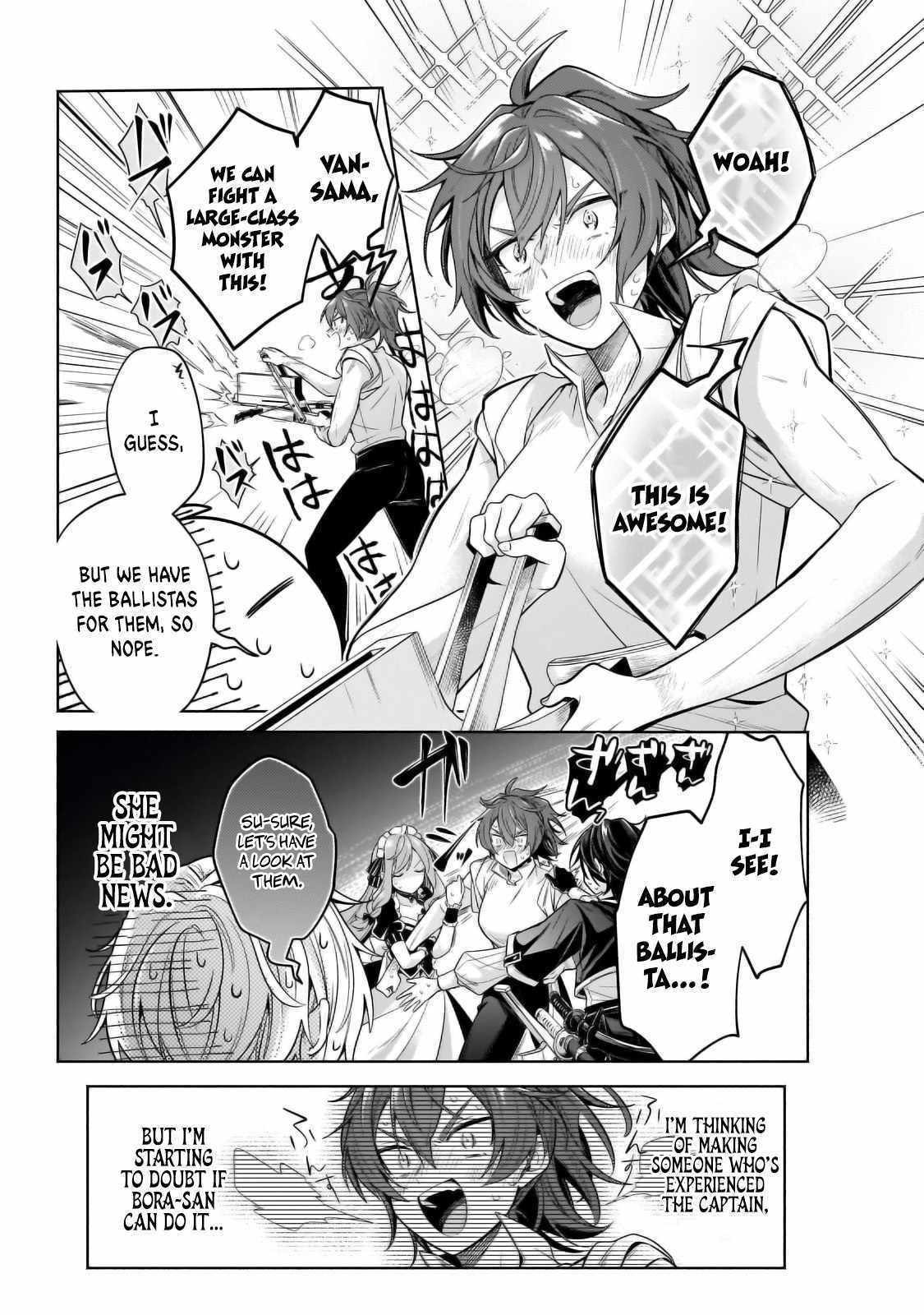 Fun Territory Defense by the Optimistic Lord Chapter 30 - Page 10