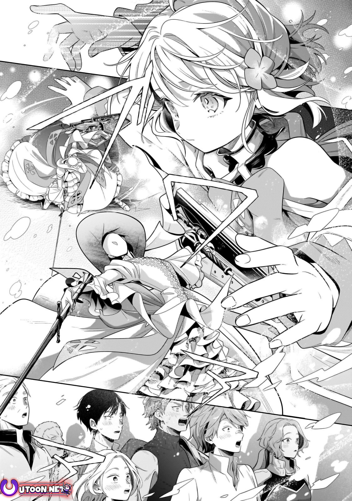 Fun Territory Defense by the Optimistic Lord Chapter 31.2 - Page 1