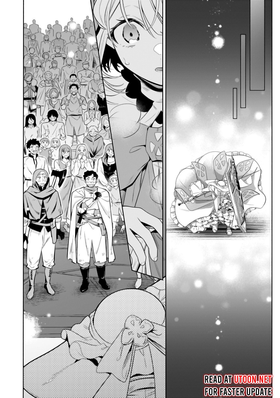 Fun Territory Defense by the Optimistic Lord Chapter 31.2 - Page 3
